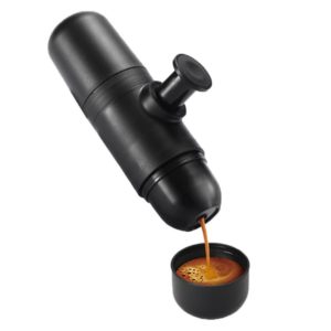 Mini Cafetière Manuel Portale pour Espresso 2