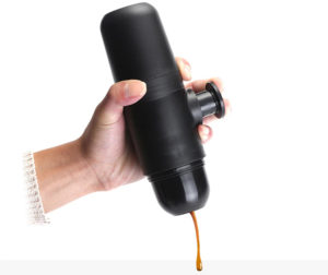 Mini Cafetière Manuel Portale pour Espresso 2
