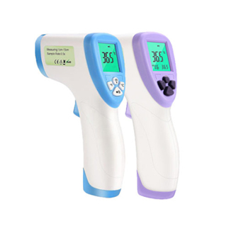Thermomètre infrarouge numérique sans Contact pour température bébé