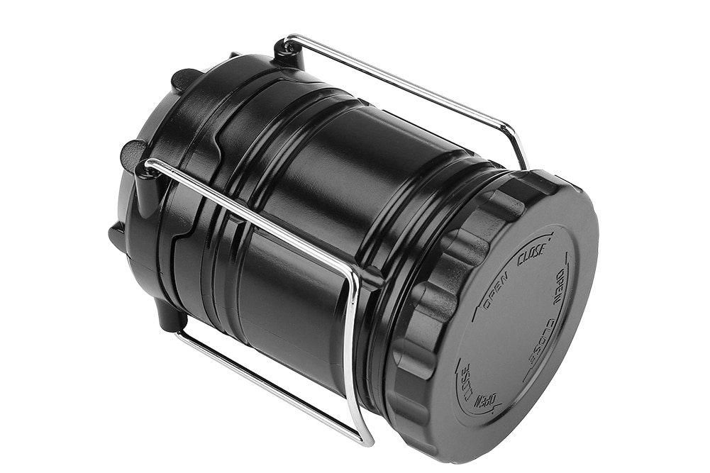 Lanterne d'éclairage de camping et en plein