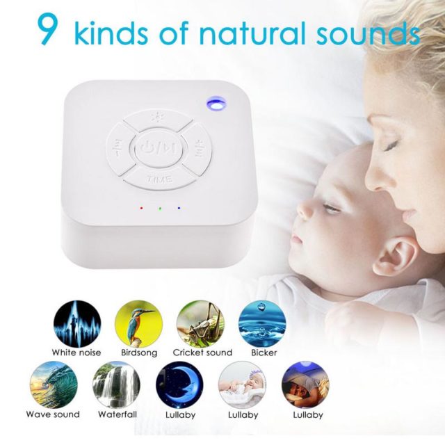SleepCare Dispositif d’aide au sommeil pour bébé — free download