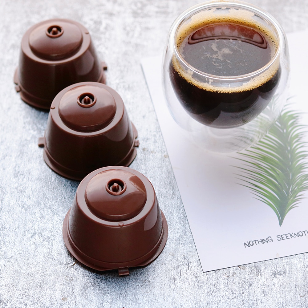 Capsules de café réutilisable