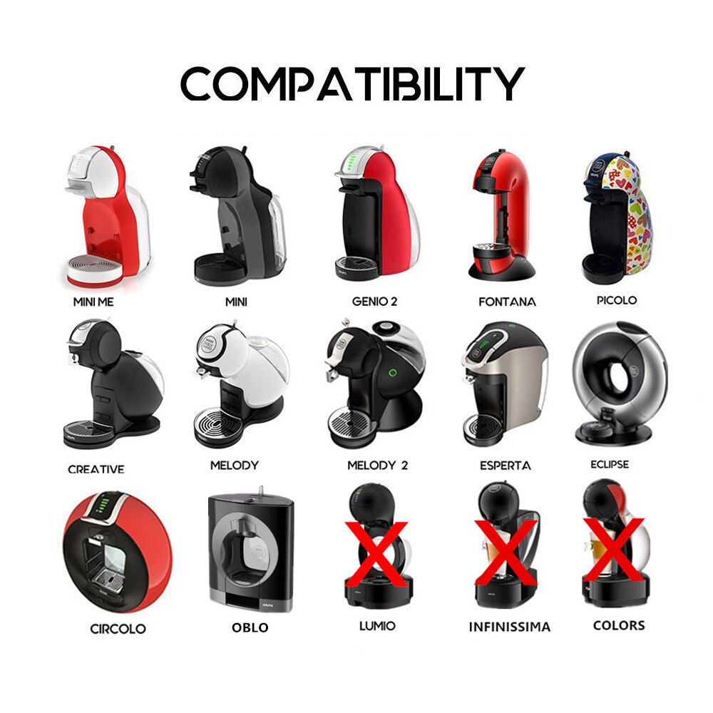 Capsules de café réutilisable