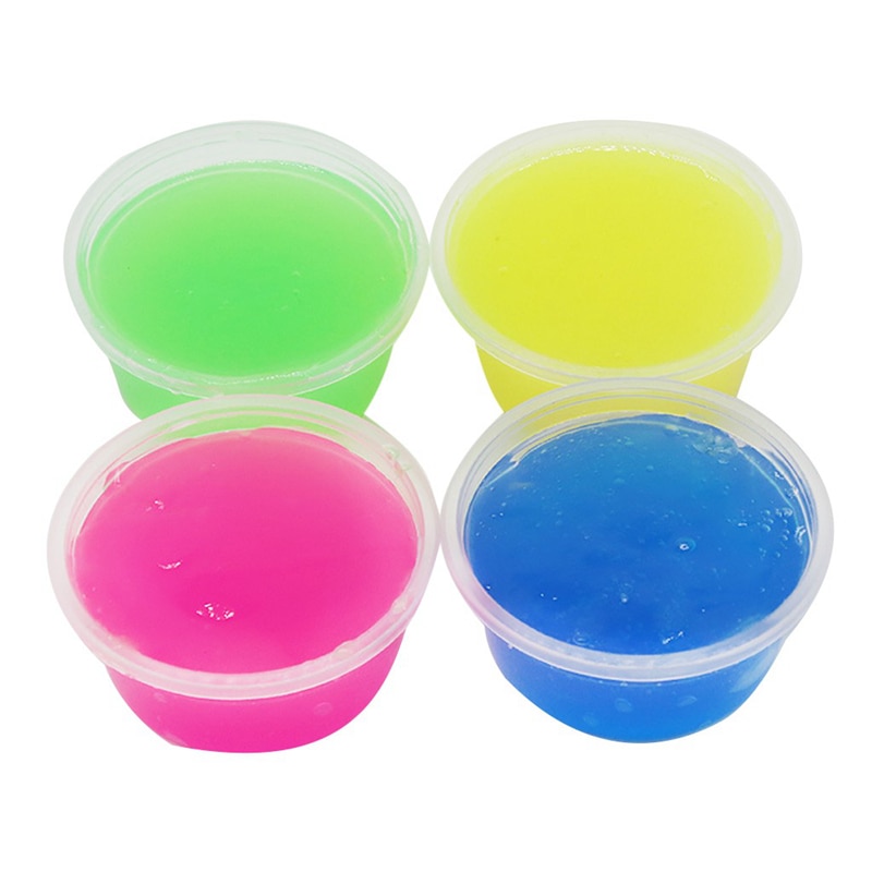 Slime nettoyant multifonctionnel