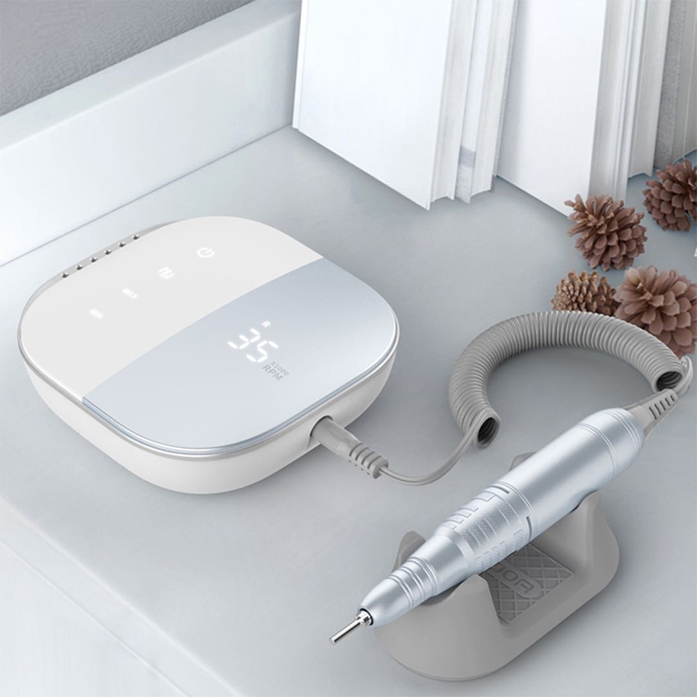 Ponceuse électrique à ongles