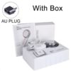 AU Plug with box