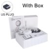 US Plug with box