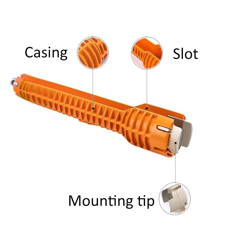 Clé à Double extrémité multifonctionnelle pour tuyau d'eau, pince de fond de lavabo, manchon de robinet de salle de bains, outil d'installation et d'entretien 4.7 825 Avis 1884 Commandes Achetez et économisez ! US $9.36 US $16.14 -42% top-img Se termine dans 13:25:09 Réduction instantanée: US $1.00 de réduction chaque US $40.00 dépensés - US $1.00, utiliser Z1ATK6CJFJR5 US $1.00 pour chaque US $29.00 Obtenir des coupons Expédié De: CHINA CHINA 10-Day Delivery Fédération de russie Couleur: YELLOW YELLOW Rouge Quantité: 1 Supplémentaire 10% (2 unités ou plus) 291 unités disponibles Livraison gratuite Vers France via AliExpress Standard Shipping Temps estimé pour la livraison: 04 MAI 14.1K 75 jours de protection de l'acheteur Remboursement garanti