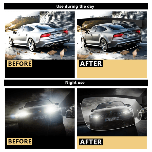 Lunettes de soleil photochromiques intelligentes