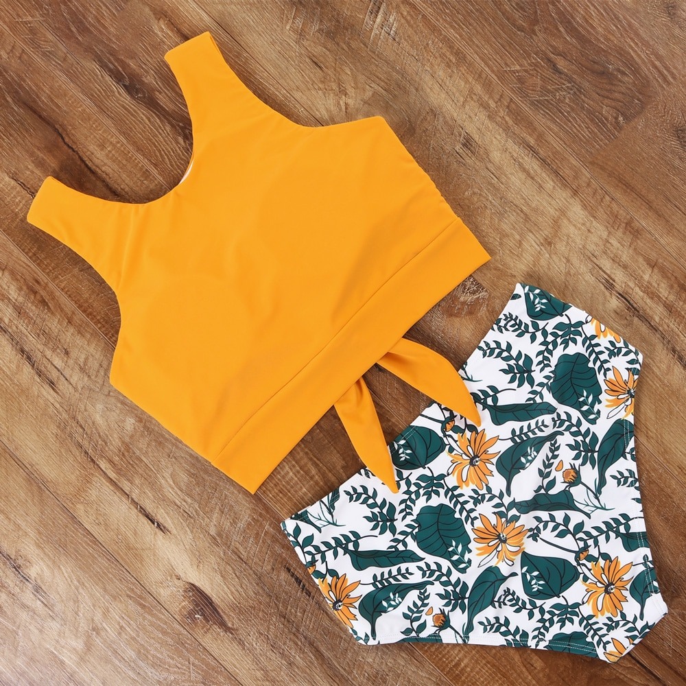 Maillot de bain deux pièces Sexy pour femmes