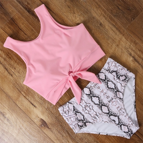 Maillot de bain deux pièces