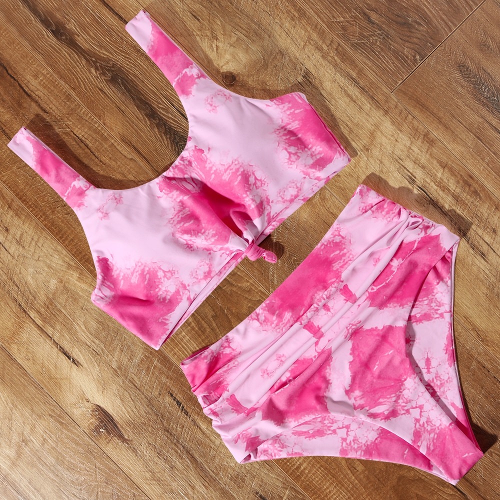 Maillot de bain deux pièces Sexy pour femmes