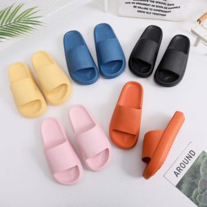 Pantoufles d'intérieur Ultra-Soft à semelle épaisse